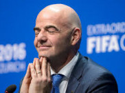 Keinginan Presiden FIFA, Jumlah Peserta Piala Dunia Menjadi 48 Negara