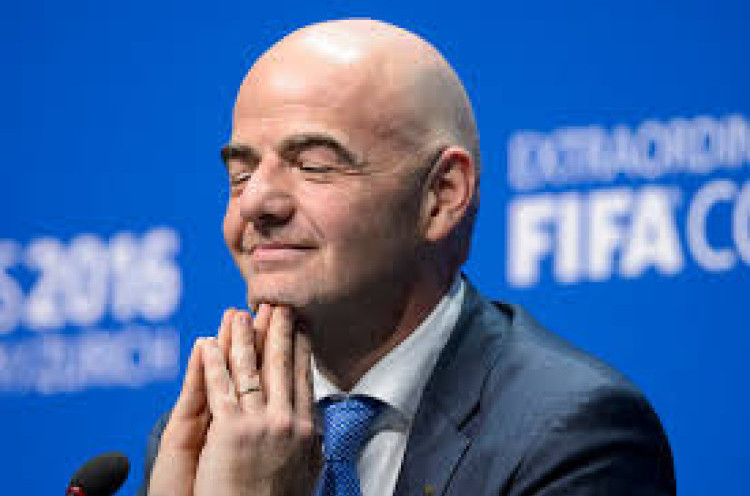 Keinginan Presiden FIFA, Jumlah Peserta Piala Dunia Menjadi 48 Negara