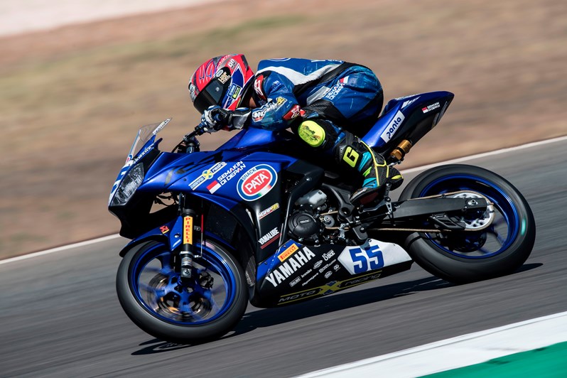 Indonesia Raya Berkumandang di Jerez