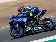 Indonesia Raya Berkumandang di Jerez