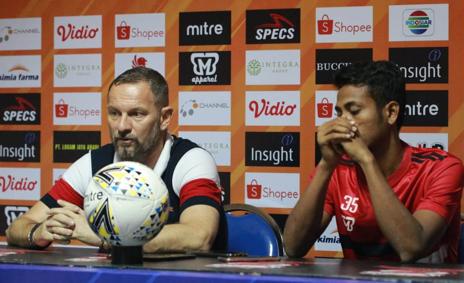 Sebagai Mantan Tim, Borneo FC Disebut Dejan Perlu Diwaspadai Madura United