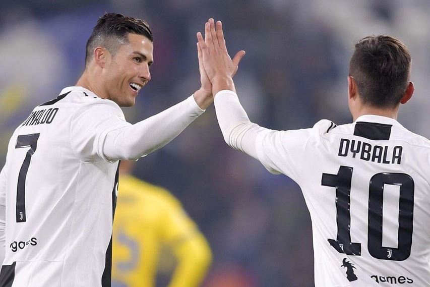 Hasil Serie A: Inter Milan dan Juventus Raih Tiga Poin