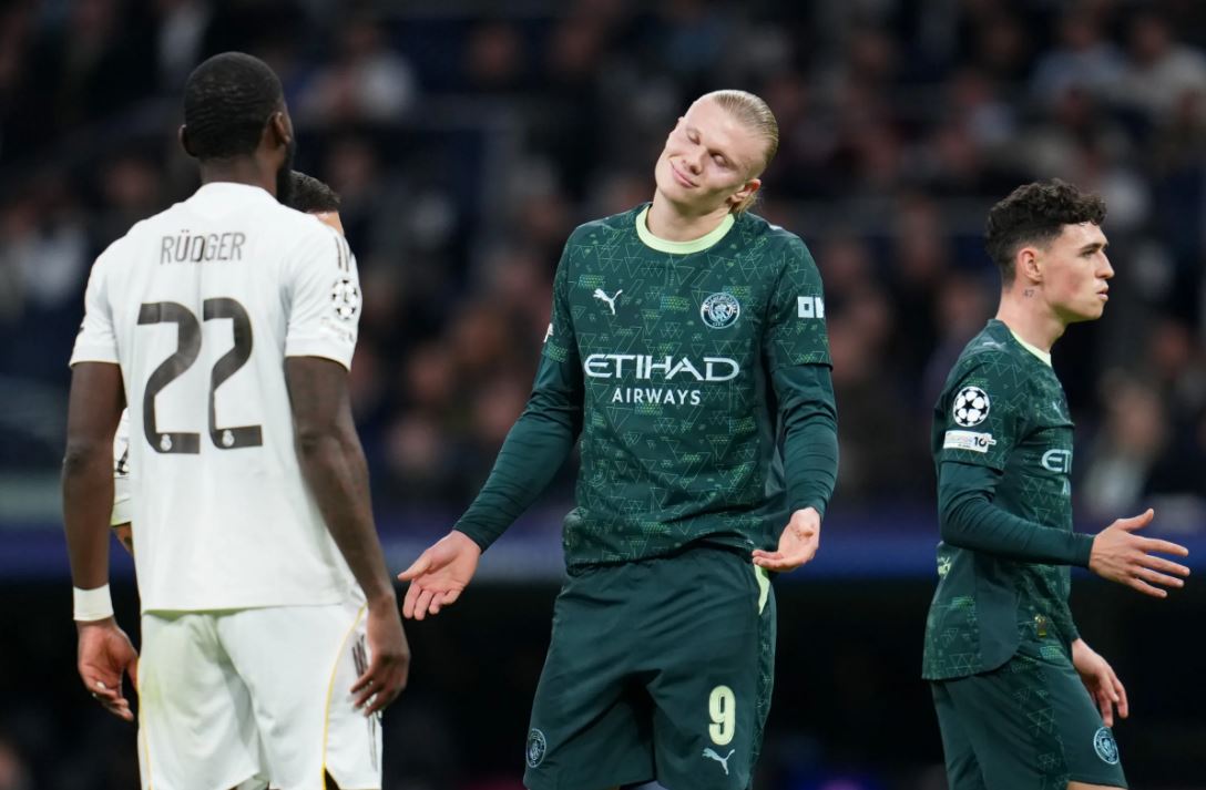 4 Sorotan Utama Real Madrid vs Manchester City, dari Talenta Vinicius hingga Pertarungan Dua Kiper Top Dunia
