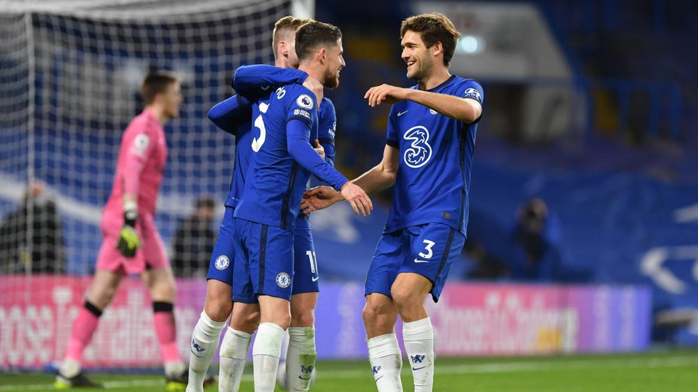 Hasil Laga Liga-liga Eropa: Chelsea dan Inter Tak Terbendung