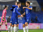 Hasil Laga Liga-liga Eropa: Chelsea dan Inter Tak Terbendung