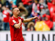 Ikuti Jejak Arjen Robben, Franck Ribery Juga Pergi Tinggalkan Bayern Munchen