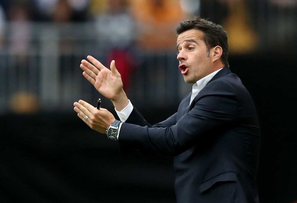 Jelang Derby Merseyside, Marco Silva Coba Ulangi Kesuksesan Everton di Tahun 1994