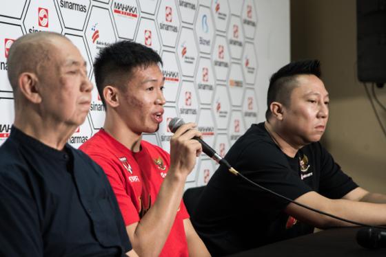 Abraham Damar Grahita Batal Dicoret dari Timnas Basket Indonesia