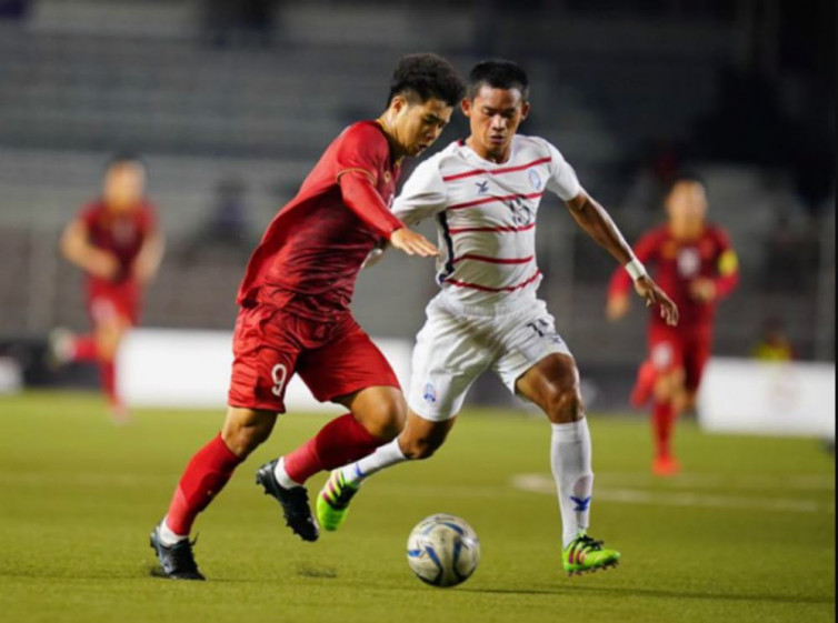 Skuat Vietnam Dijanjikan Bonus Besar jika Kalahkan Timnas Indonesia U-23 di Laga Final