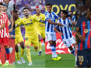 Deretan Laga Menarik di LaLiga Akhir Pekan Ini