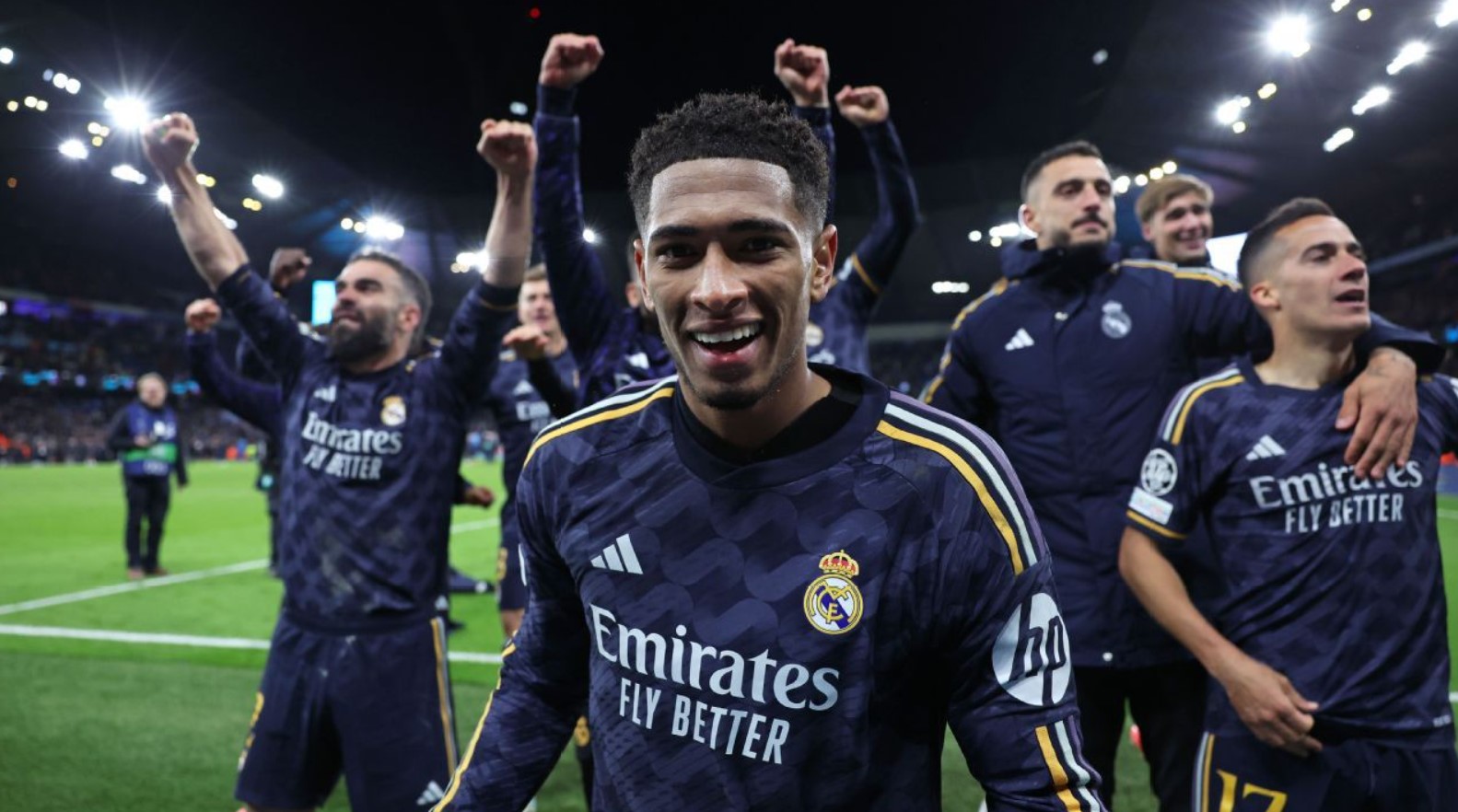 Real Madrid Bisa Mengantongi Rp2,15 Triliun dari Liga Champions