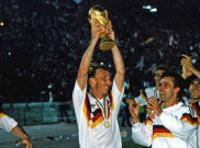 Andreas Brehme, Sang Pencetak Gol Kemenangan Jerman di Piala Dunia 1990 Wafat