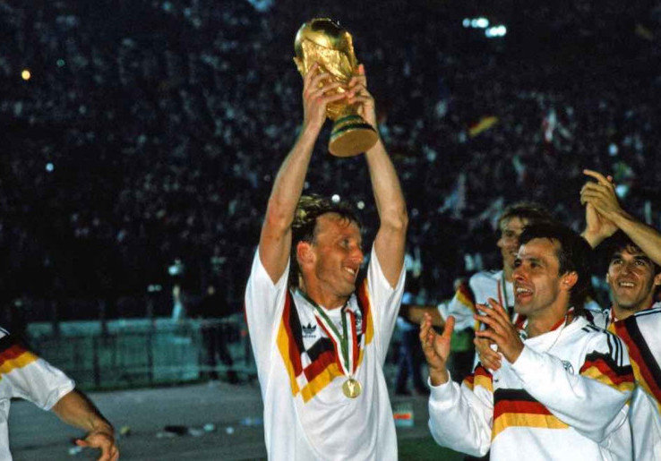 Andreas Brehme, Sang Pencetak Gol Kemenangan Jerman di Piala Dunia 1990 Wafat