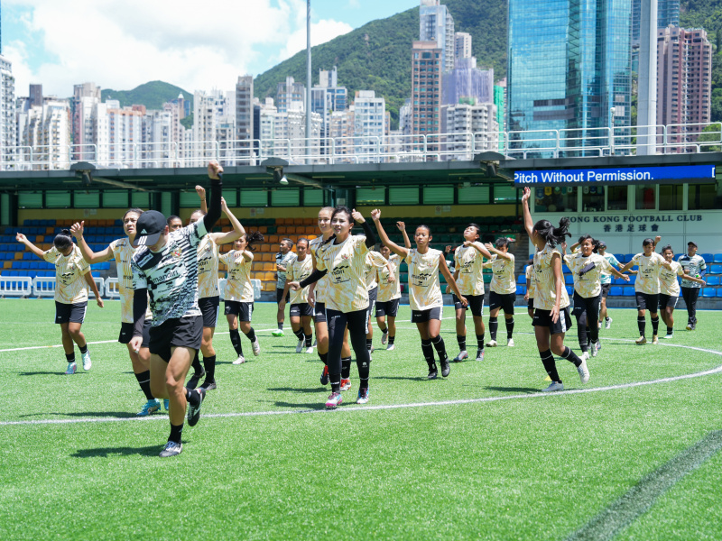 Uji Coba Lawan Hong Kong, Timnas Putri Indonesia Pertajam Set Piece