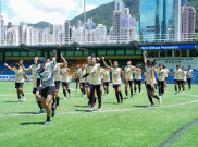 Uji Coba Lawan Hong Kong, Timnas Putri Indonesia Pertajam Set Piece