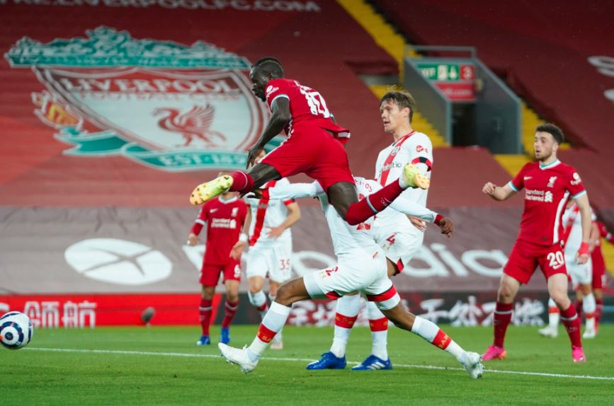 Liverpool 2-0 Southampton: The Reds Jaga Asa Masuk Zona Liga Champions