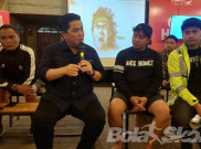 Jawaban Erick Thohir saat Ditanya antara PSSI, Politik, dan Cawapres 2024