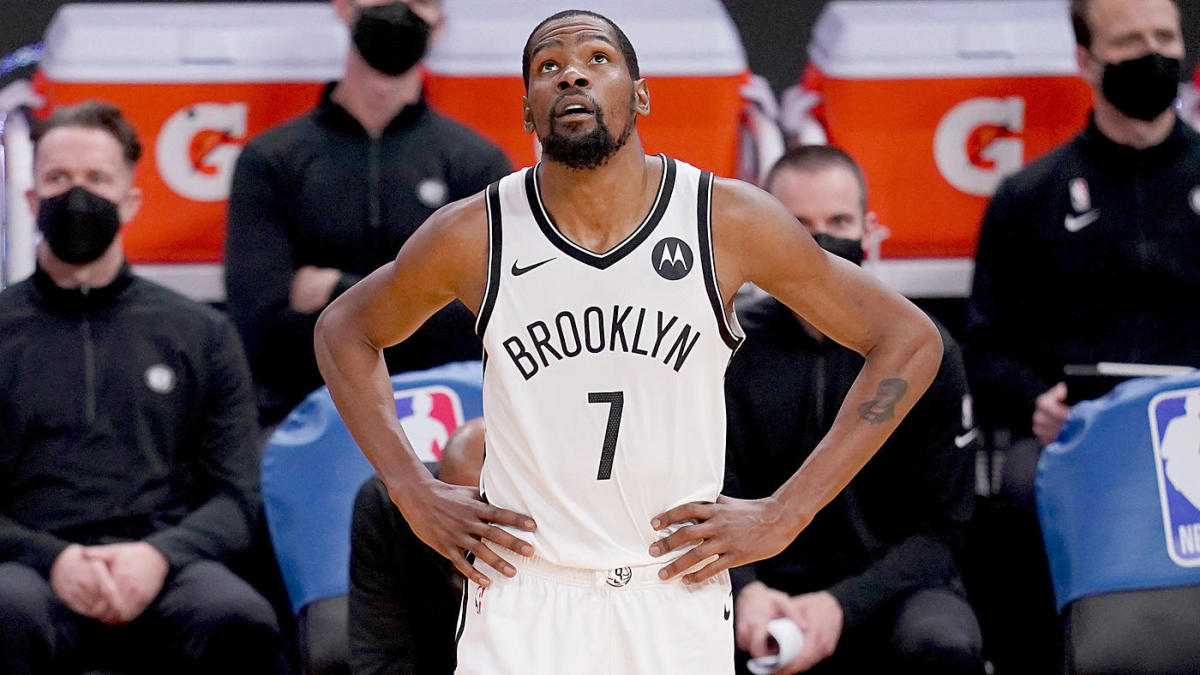 Cedera Hamstring, Kevin Durant Absen Lagi