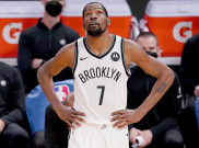 Cedera Hamstring, Kevin Durant Absen Lagi