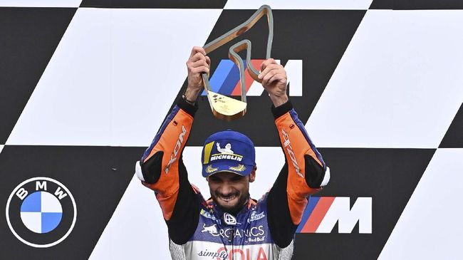 Miguel Oliveira, The Doctor Asli yang Ada di MotoGP