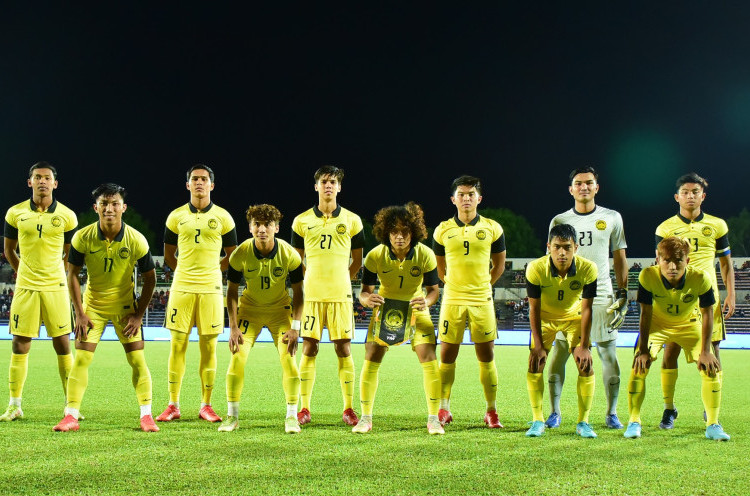 Jadi Lawan Timnas Indonesia U-23, Skuat Malaysia Dapat Pujian