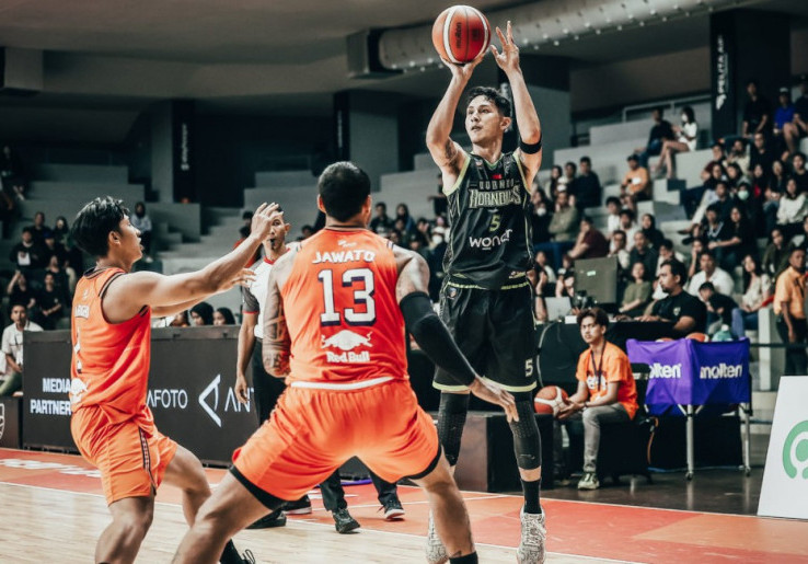 Hasil IBL 2025 Pekan Ke-19: Lewat Persaingan Sengit, Pelita Jaya Jakarta Rebut Kemenangan Kembali