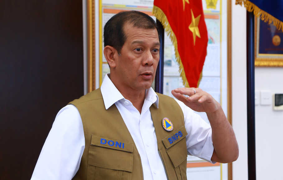Ketua Gugus Tugas COVID-19: PSSI Bisa Lanjutkan Kompetisi dengan Catatan 
