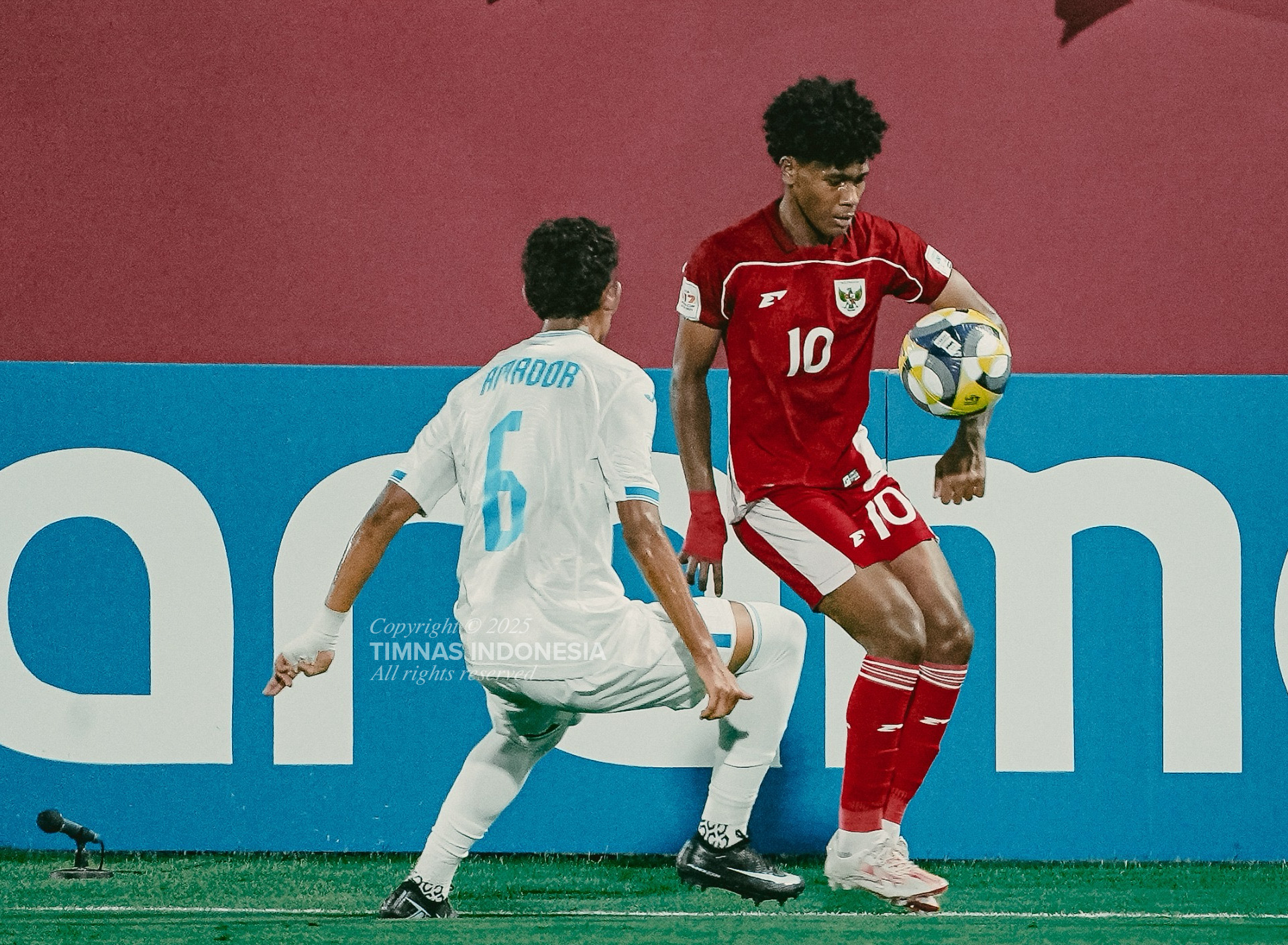 Hasil Piala Dunia U-17 2025: Kalahkan Honduras, Timnas Indonesia U-17 Cetak Sejarah