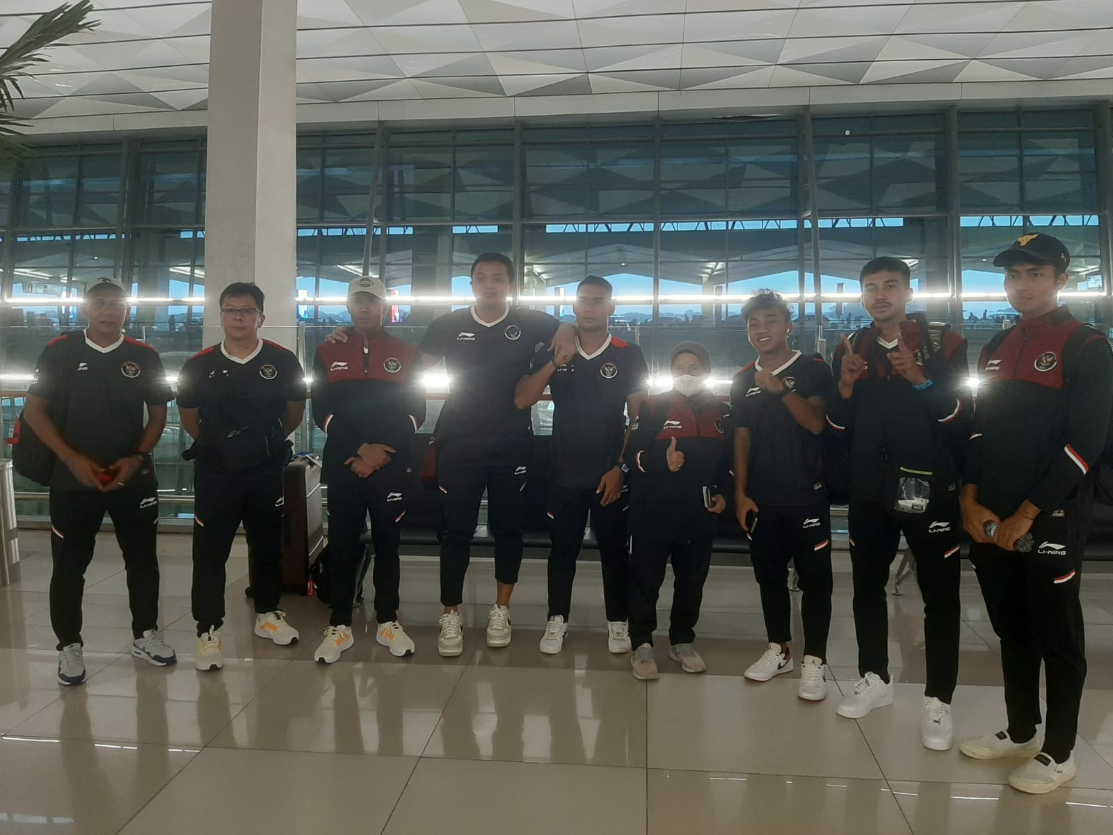 Tim Indonesia dari Atletik Siap Membuat Kejutan di SEA Games 2023
