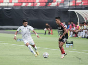 Arema FC Kalahkan Bali United Lewat Adu Penalti dalam Uji Coba Pramusim
