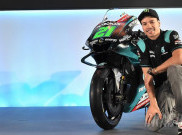 Franco Morbidelli Ceritakan Dukungan dan Hasrat Besar Yamaha untuk Bangkit di MotoGP 