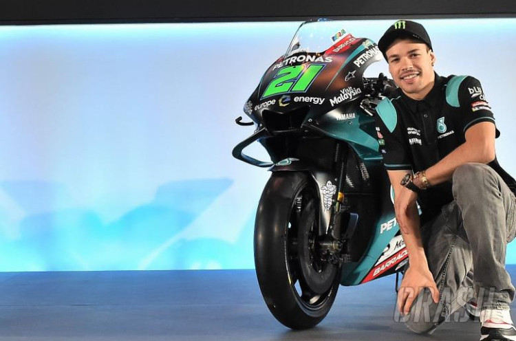 Franco Morbidelli Ceritakan Dukungan dan Hasrat Besar Yamaha untuk Bangkit di MotoGP 