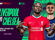 Prediksi Liverpool Vs Chelsea: Hapus Tren Buruk di Anfield