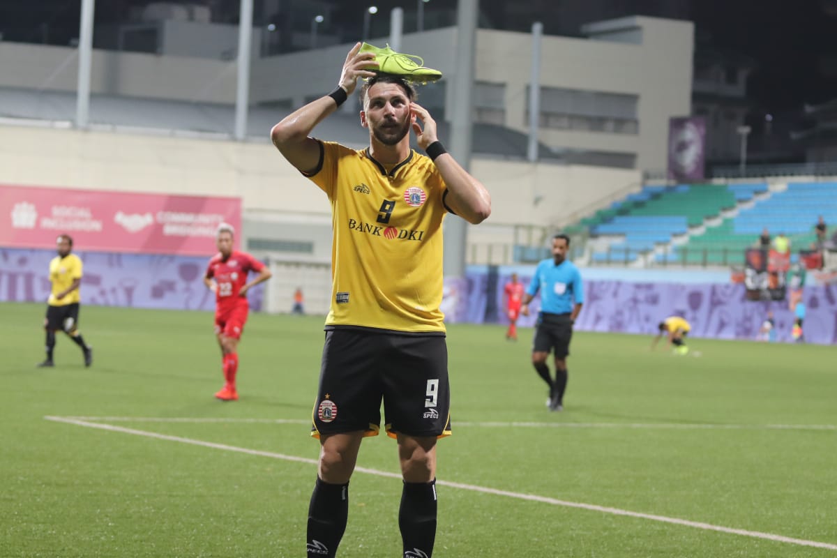 Marko Simic Mungkin Keliru Sebut Newcastle Jets Salah Satu Tim Terbaik di Asia
