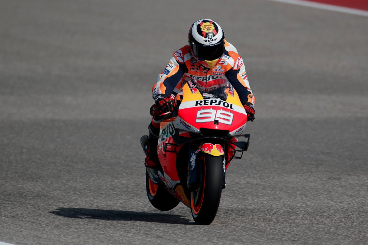 Jorge Lorenzo: Cedera Mempercepat Keputusan Saya untuk Pensiun 