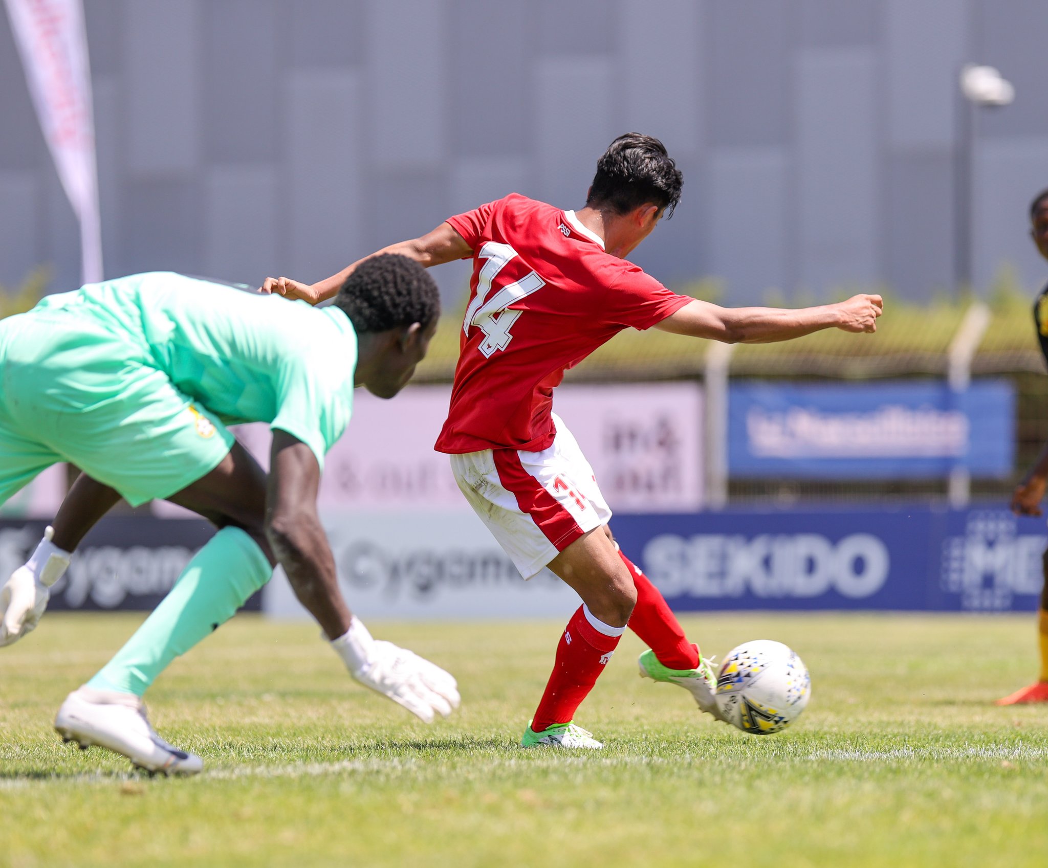 Hasil Toulon Cup 2022: Takluk dari Meksiko, Timnas Indonesia U-19 Terhindar dari Juru Kunci