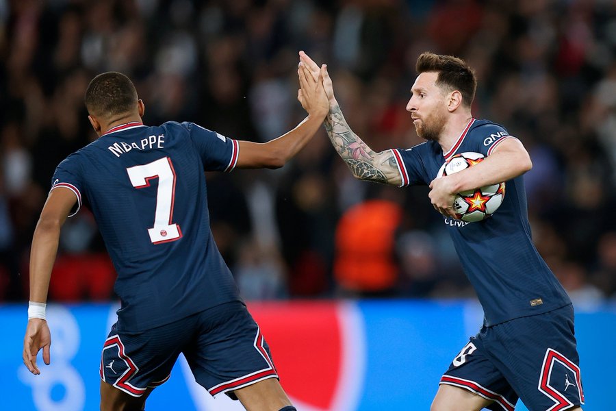 Enam Bintang PSG Geram dengan Kylian Mbappe