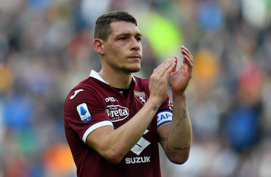 Inter Milan di Antara Dua Pilihan, Berikut Perbandingan Belotti dengan Correa