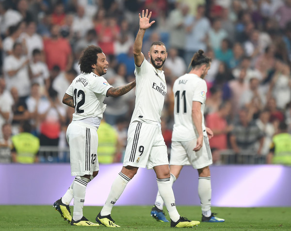 Target Karim Benzema Setiap Pertandingan: Cetak Gol, Beri Assist, dan Bantu Tim 
