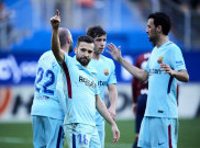  Lawan Roma, Jordi Alba Usung Target Clean Sheets di Camp Nou