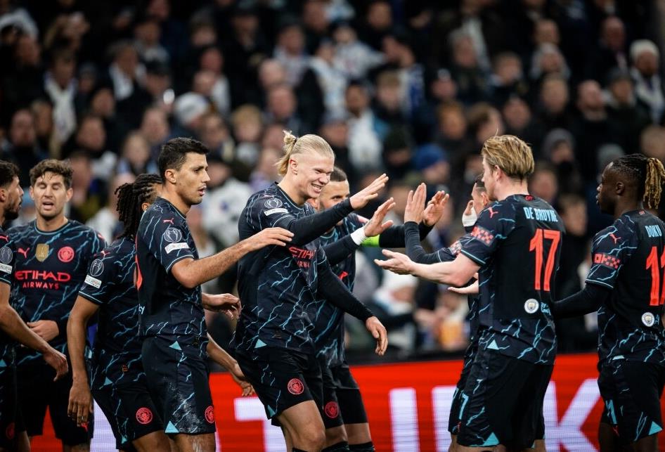 Statistik dan Head to Head Man City Vs Copenhagen: The Citizens di Atas Angin