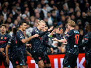 Statistik dan Head to Head Man City Vs Copenhagen: The Citizens di Atas Angin