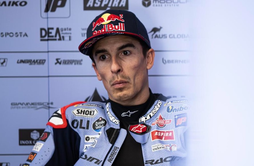 Nyaris Raih Podium, Marquez Tidak Frustrasi