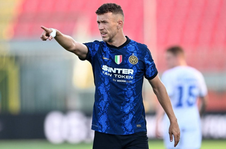 Tak Mau Kehilangan Ivan Perisic, Inter Kebut Perpanjangan Kontrak