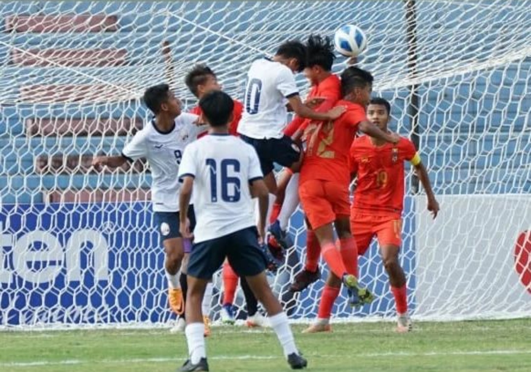 Piala AFF U-16 2022: Myanmar Tantang Indonesia di Semifinal