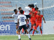 Piala AFF U-16 2022: Myanmar Tantang Indonesia di Semifinal