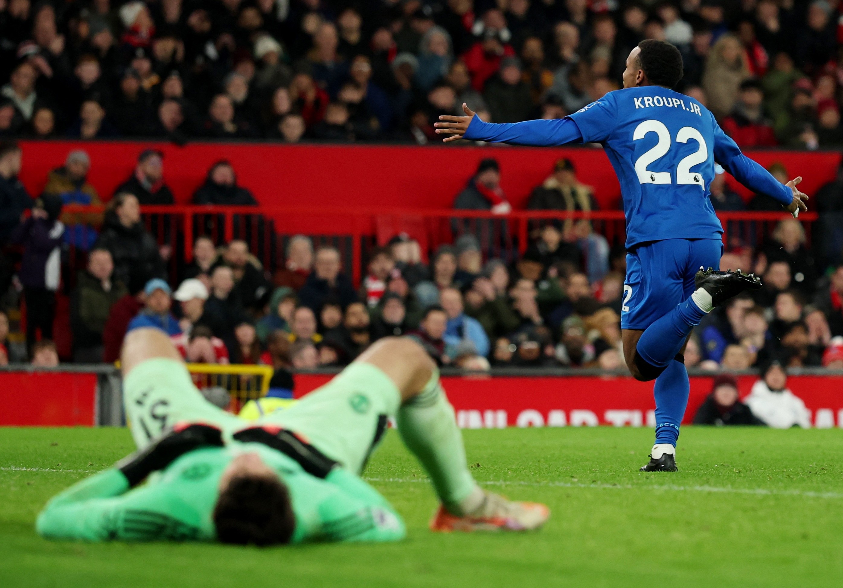 Kecele, Ruben Amorim Sempat Mengira Manchester United Akan Membungkam Bournemouth 4-3