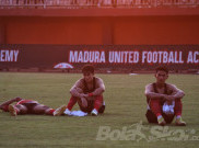 Terlempar dari Puncak Klasemen, Kapten Madura United: Memalukan, tetapi Kompetisi