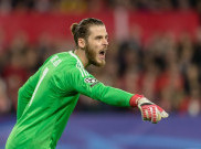 Sevilla 0-0 Manchester United: David de Gea Selamatkan Setan Merah 
