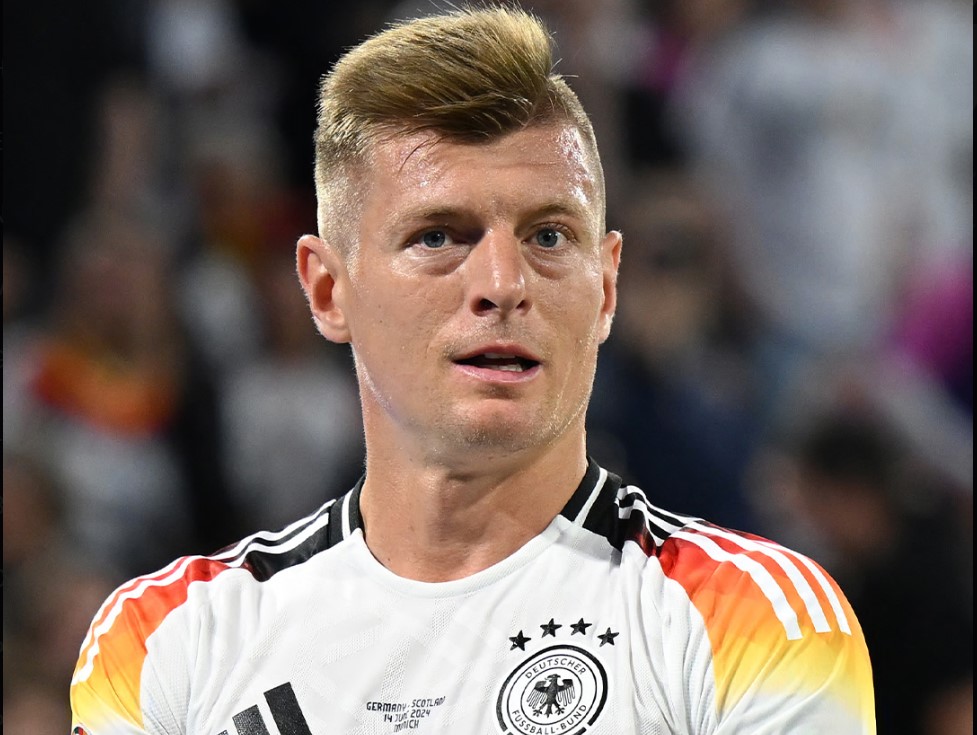 Adaptasi Real Madrid Tanpa Toni Kroos